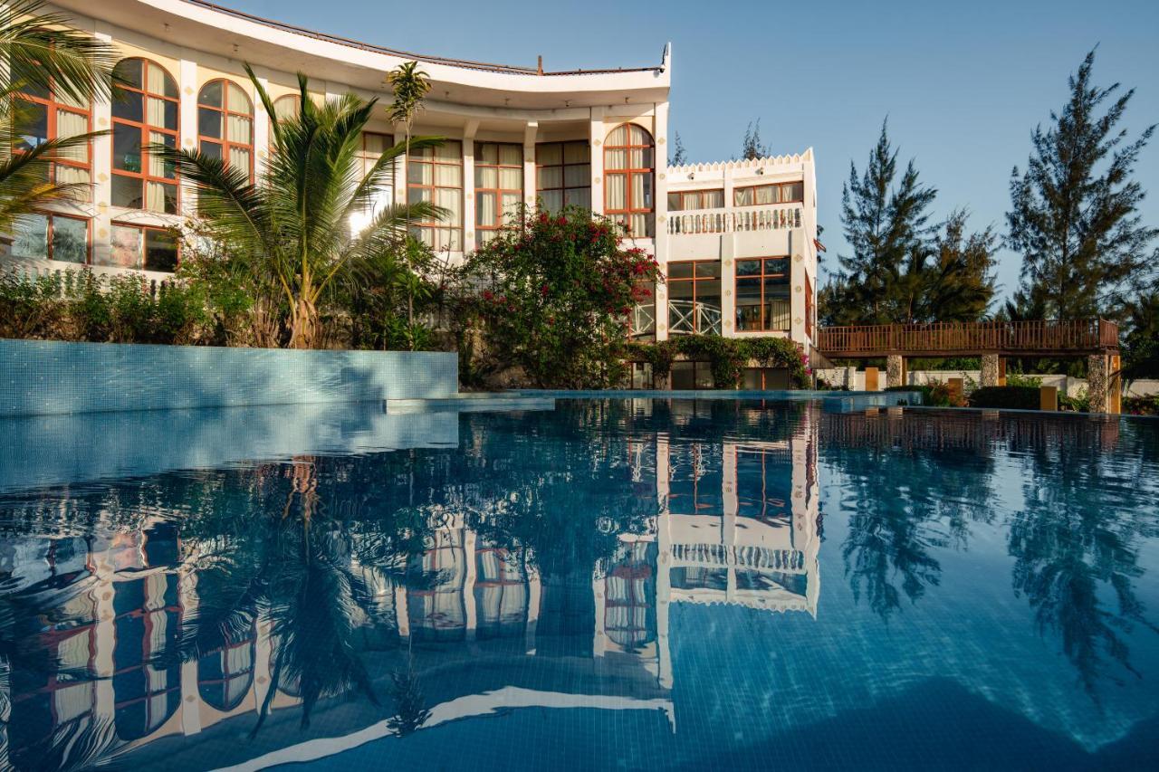 Moja Tuu The Luxury Villas & Nature Retreat Kiwengwa  Exteriér fotografie