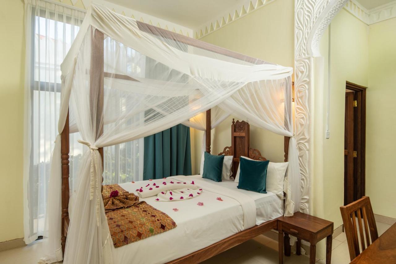Moja Tuu The Luxury Villas & Nature Retreat Kiwengwa  Exteriér fotografie