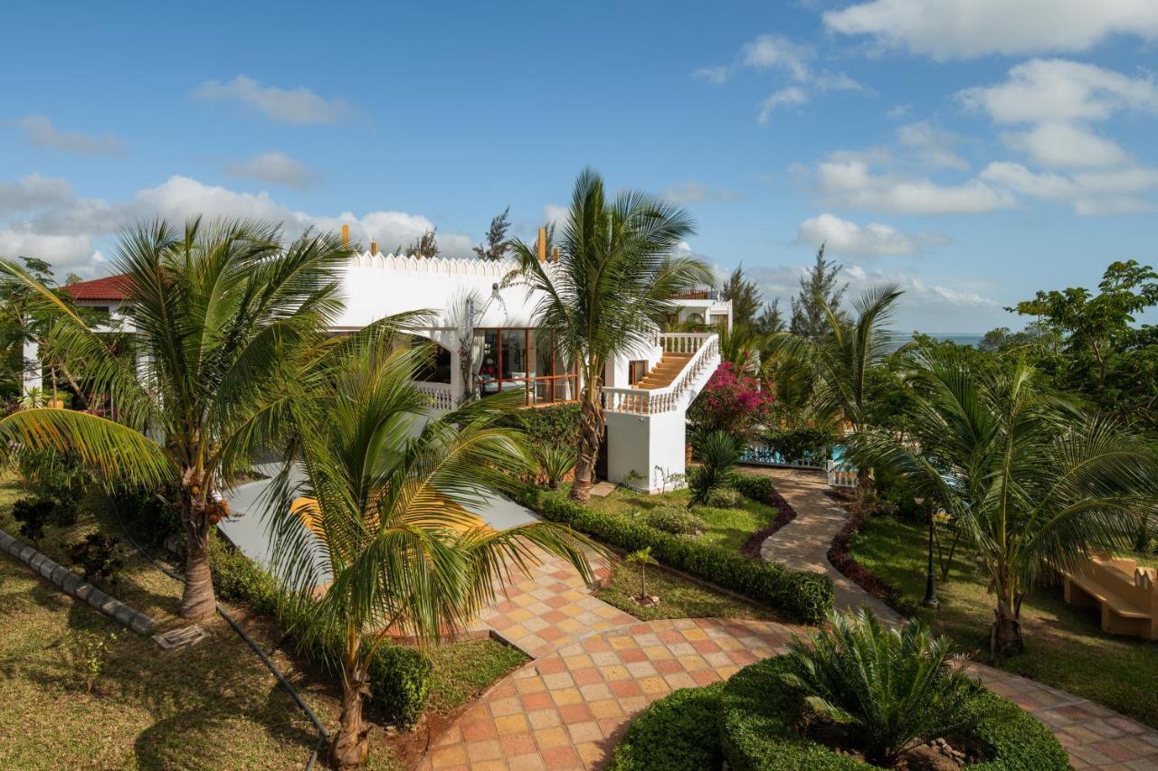 Moja Tuu The Luxury Villas & Nature Retreat Kiwengwa  Exteriér fotografie