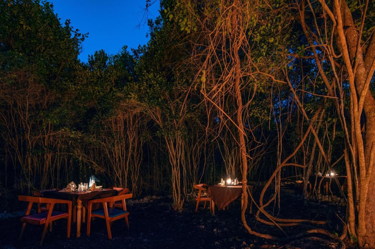 Moja Tuu The Luxury Villas & Nature Retreat Kiwengwa  Exteriér fotografie
