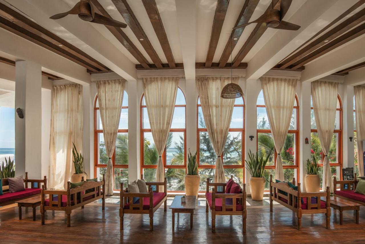 Moja Tuu The Luxury Villas & Nature Retreat Kiwengwa  Exteriér fotografie