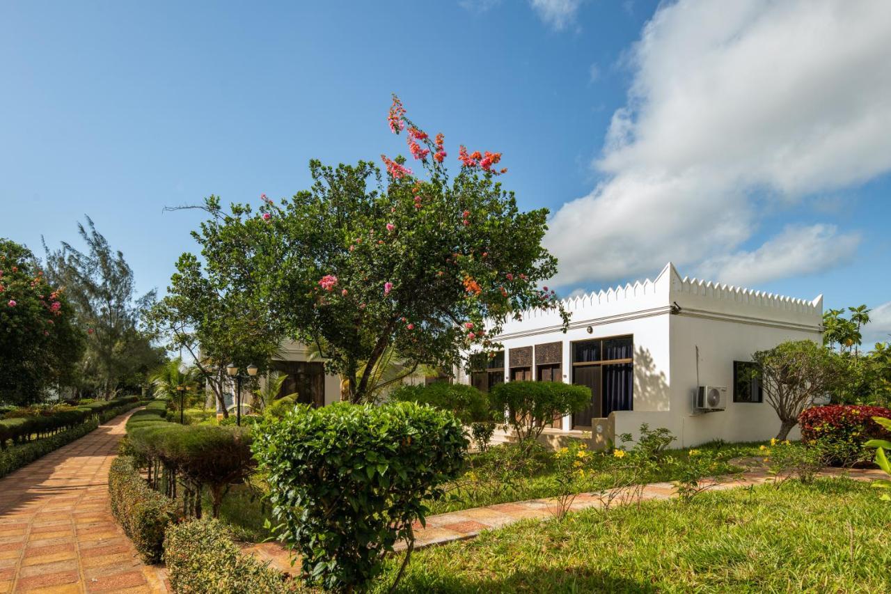 Moja Tuu The Luxury Villas & Nature Retreat Kiwengwa  Exteriér fotografie