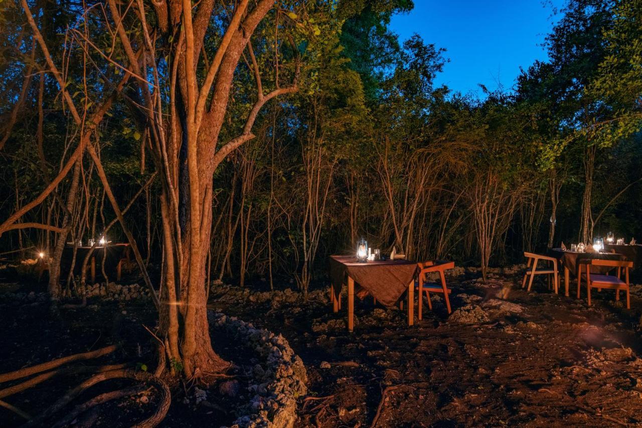 Moja Tuu The Luxury Villas & Nature Retreat Kiwengwa  Exteriér fotografie