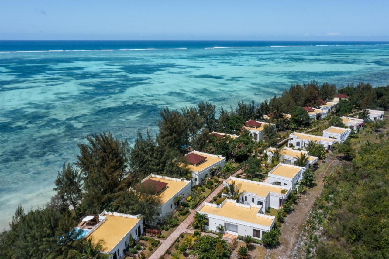 Moja Tuu The Luxury Villas & Nature Retreat Kiwengwa  Exteriér fotografie