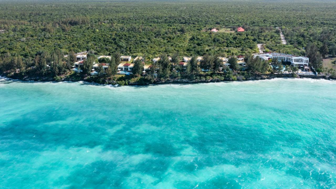 Moja Tuu The Luxury Villas & Nature Retreat Kiwengwa  Exteriér fotografie