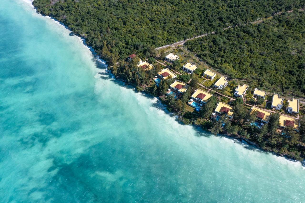 Moja Tuu The Luxury Villas & Nature Retreat Kiwengwa  Exteriér fotografie