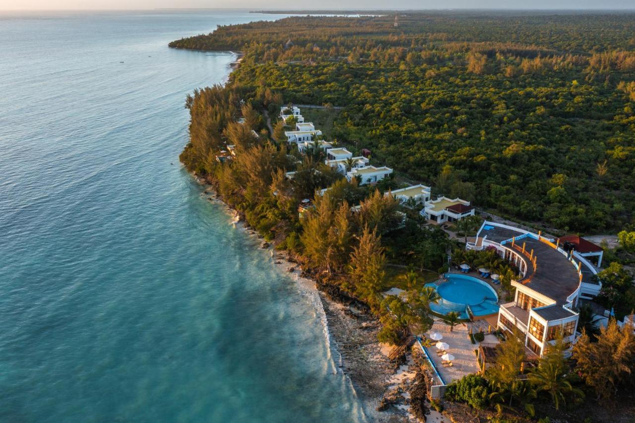 Moja Tuu The Luxury Villas & Nature Retreat Kiwengwa  Exteriér fotografie