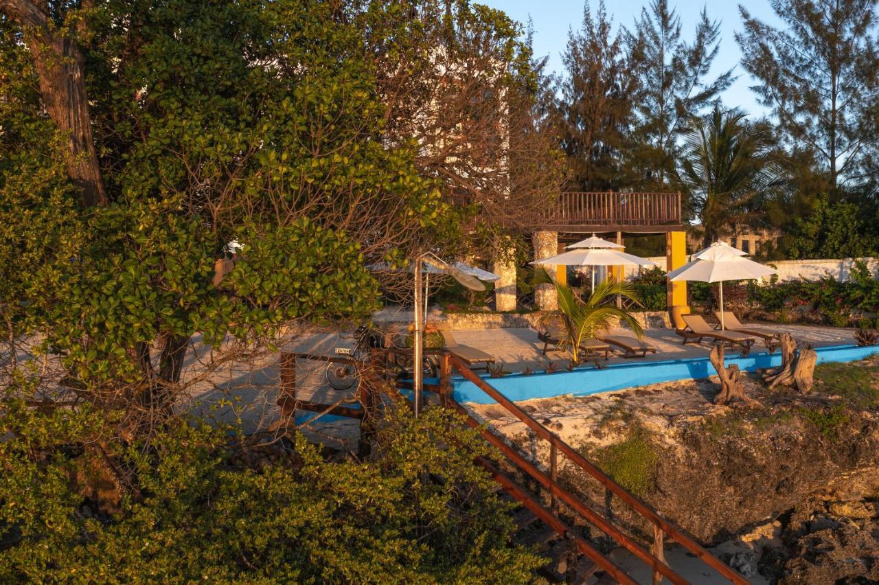 Moja Tuu The Luxury Villas & Nature Retreat Kiwengwa  Exteriér fotografie