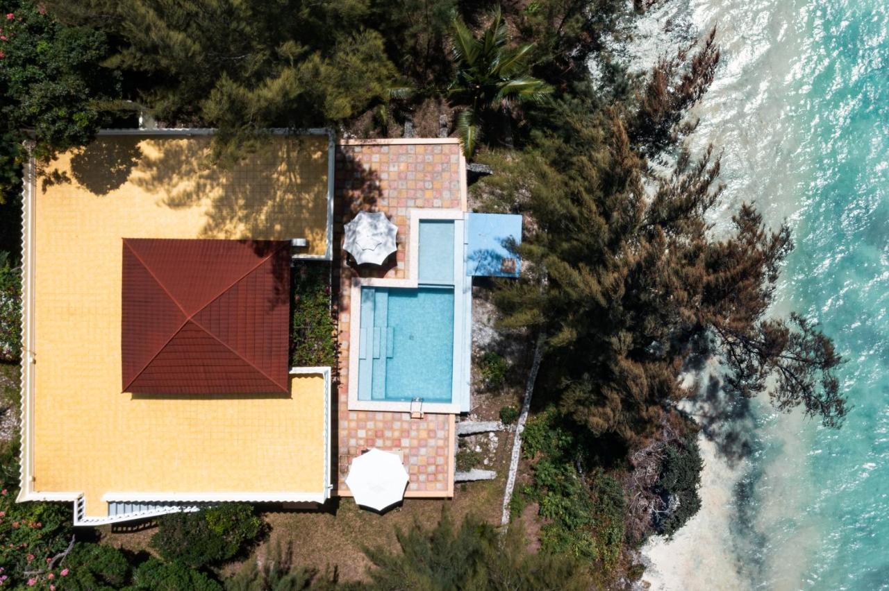 Moja Tuu The Luxury Villas & Nature Retreat Kiwengwa  Exteriér fotografie