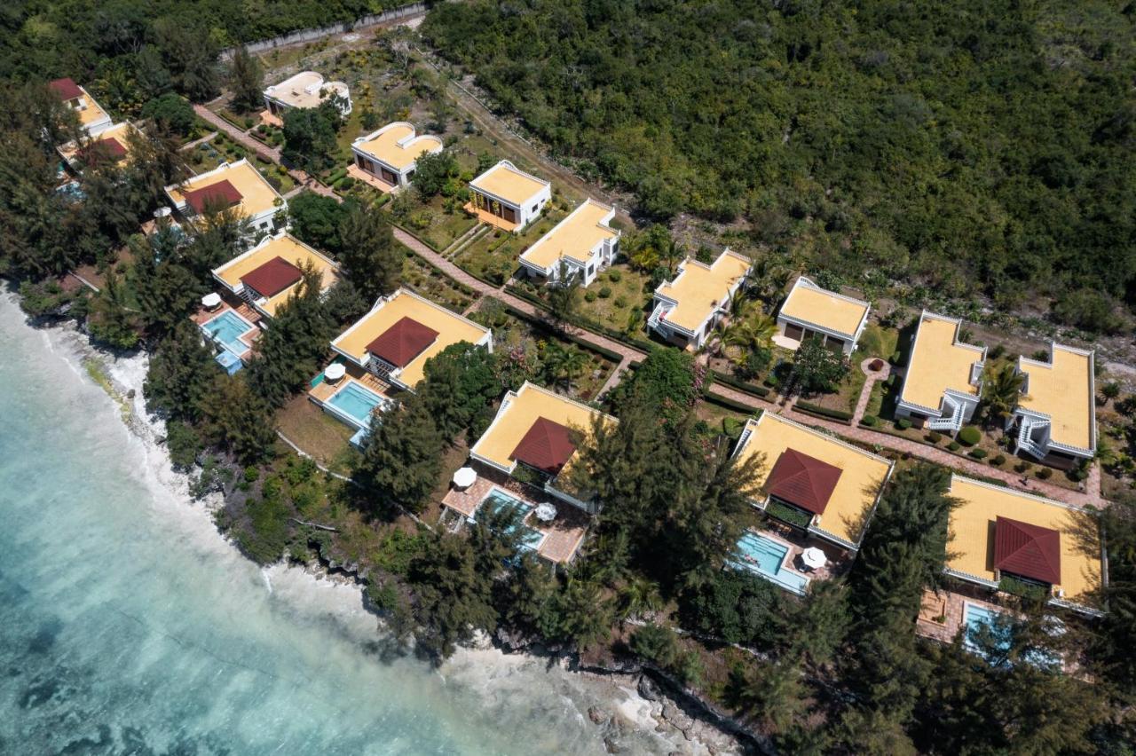 Moja Tuu The Luxury Villas & Nature Retreat Kiwengwa  Exteriér fotografie