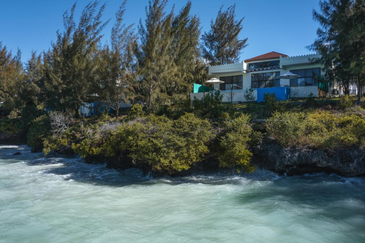 Moja Tuu The Luxury Villas & Nature Retreat Kiwengwa  Exteriér fotografie