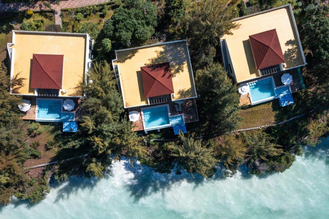 Moja Tuu The Luxury Villas & Nature Retreat Kiwengwa  Exteriér fotografie