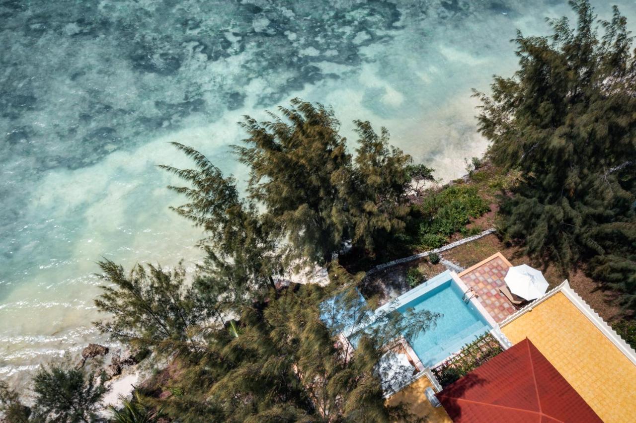 Moja Tuu The Luxury Villas & Nature Retreat Kiwengwa  Exteriér fotografie