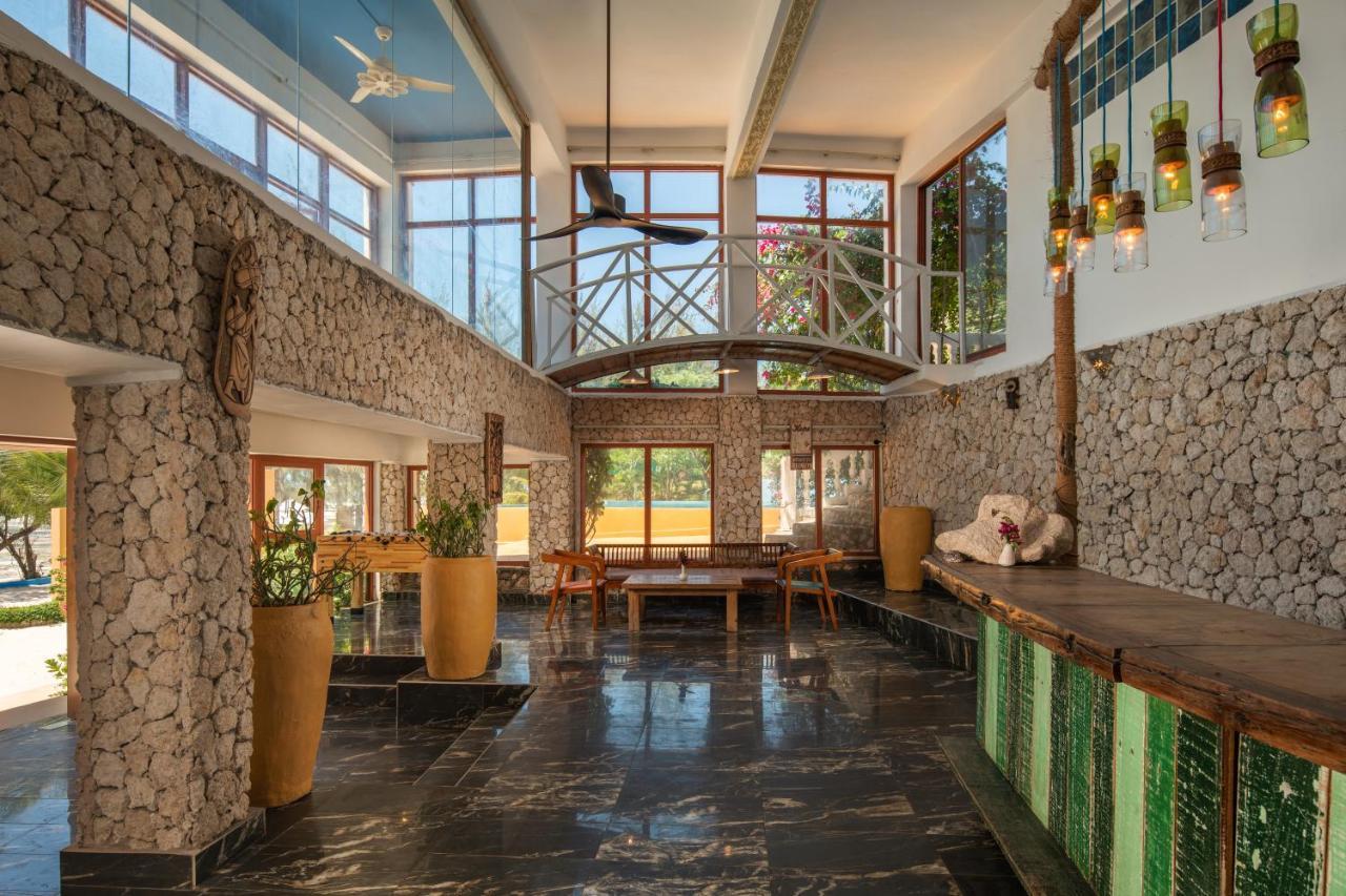 Moja Tuu The Luxury Villas & Nature Retreat Kiwengwa  Exteriér fotografie