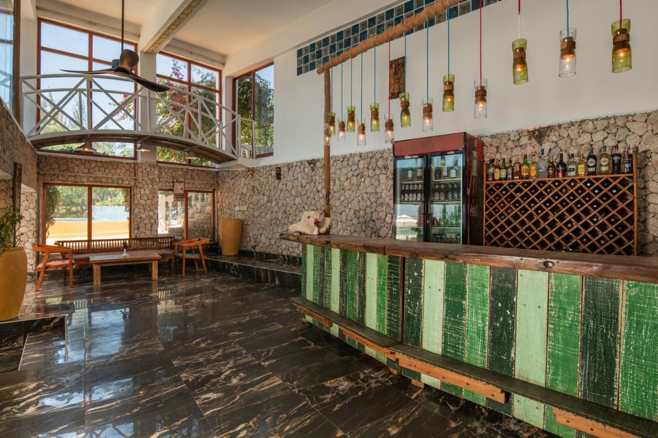Moja Tuu The Luxury Villas & Nature Retreat Kiwengwa  Exteriér fotografie