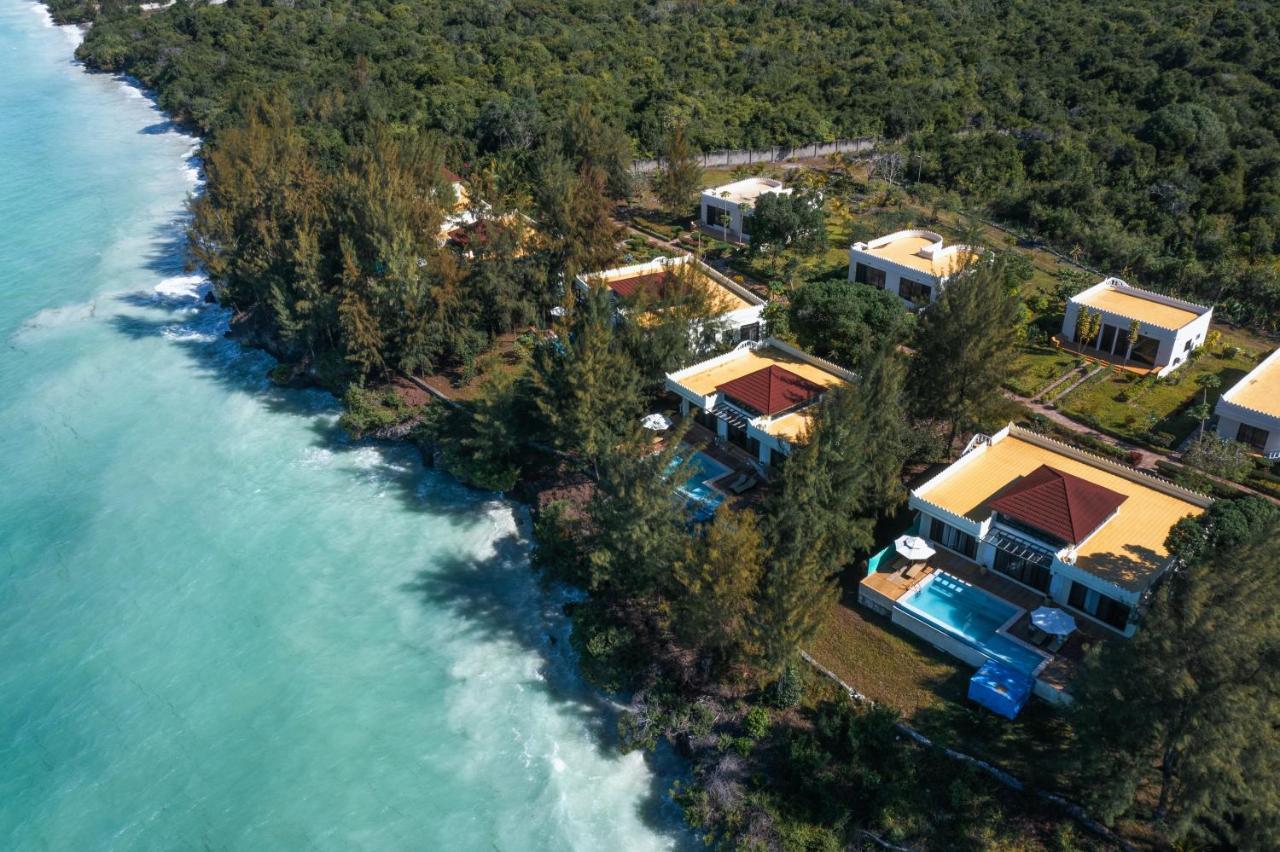 Moja Tuu The Luxury Villas & Nature Retreat Kiwengwa  Exteriér fotografie