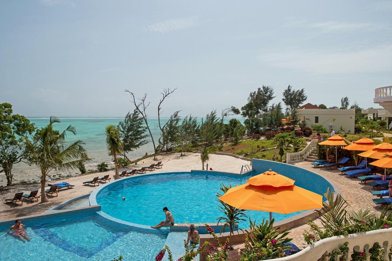 Moja Tuu The Luxury Villas & Nature Retreat Kiwengwa  Exteriér fotografie